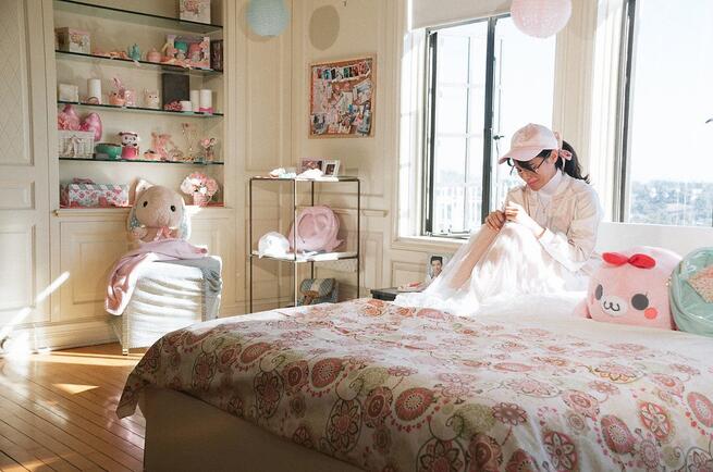 Rose's Room Rose's Room