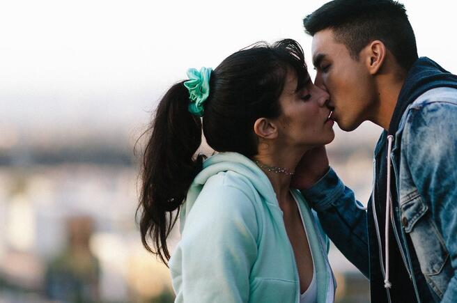 First Kiss First Kiss